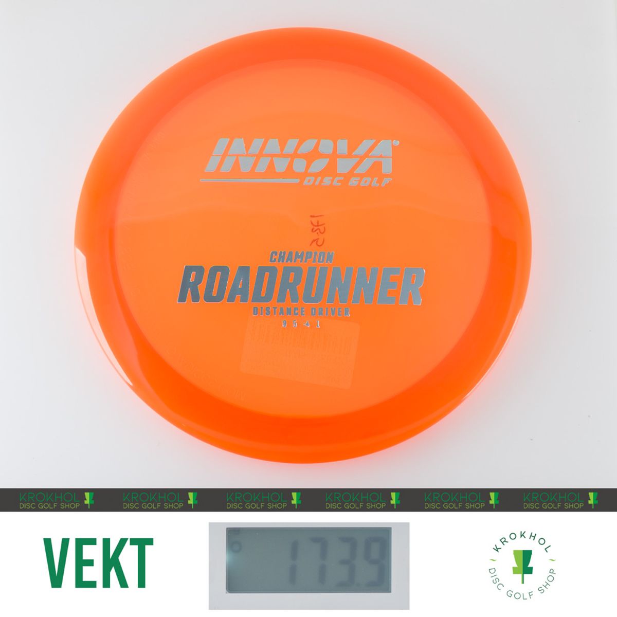 Champion Roadrunner