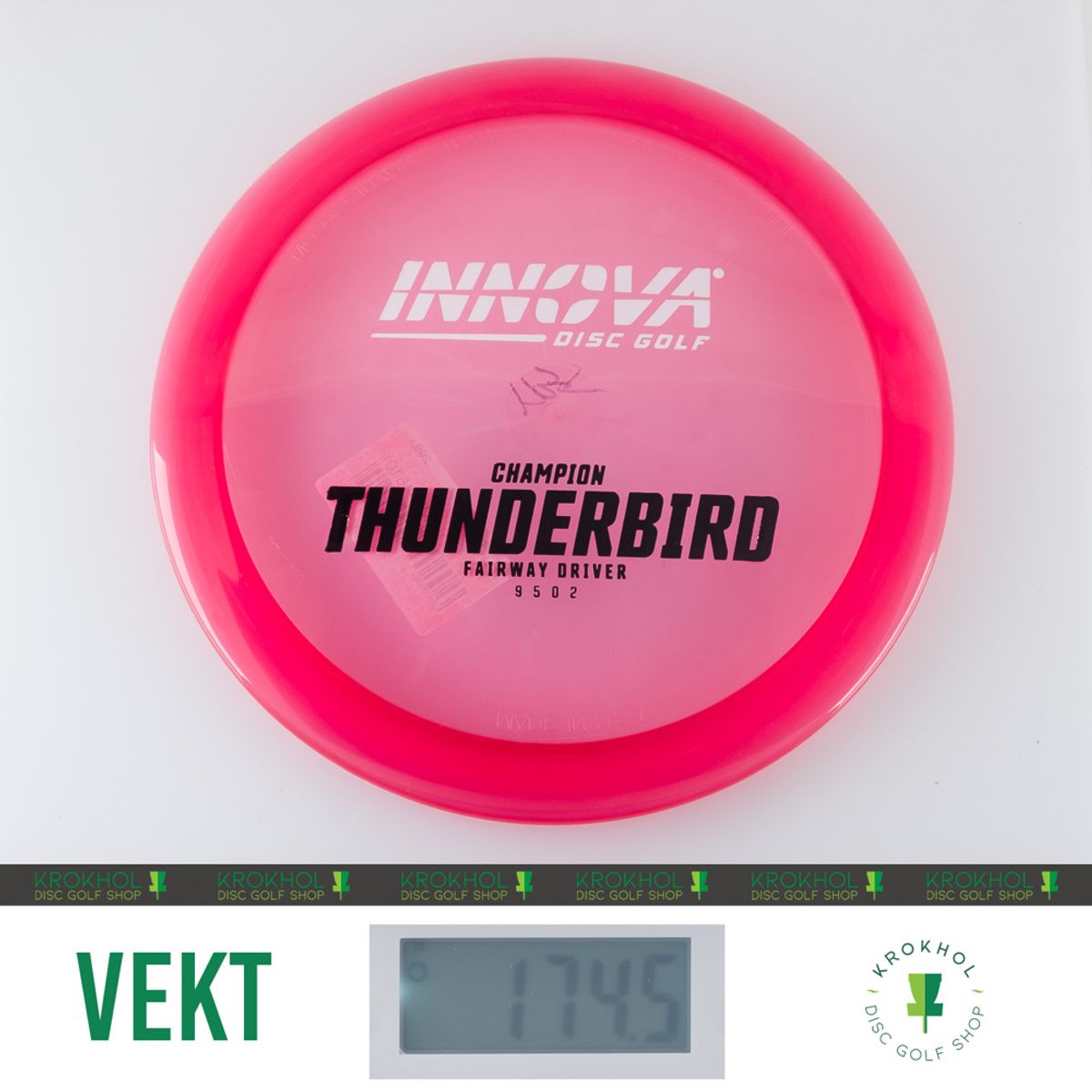 Champion Thunderbird