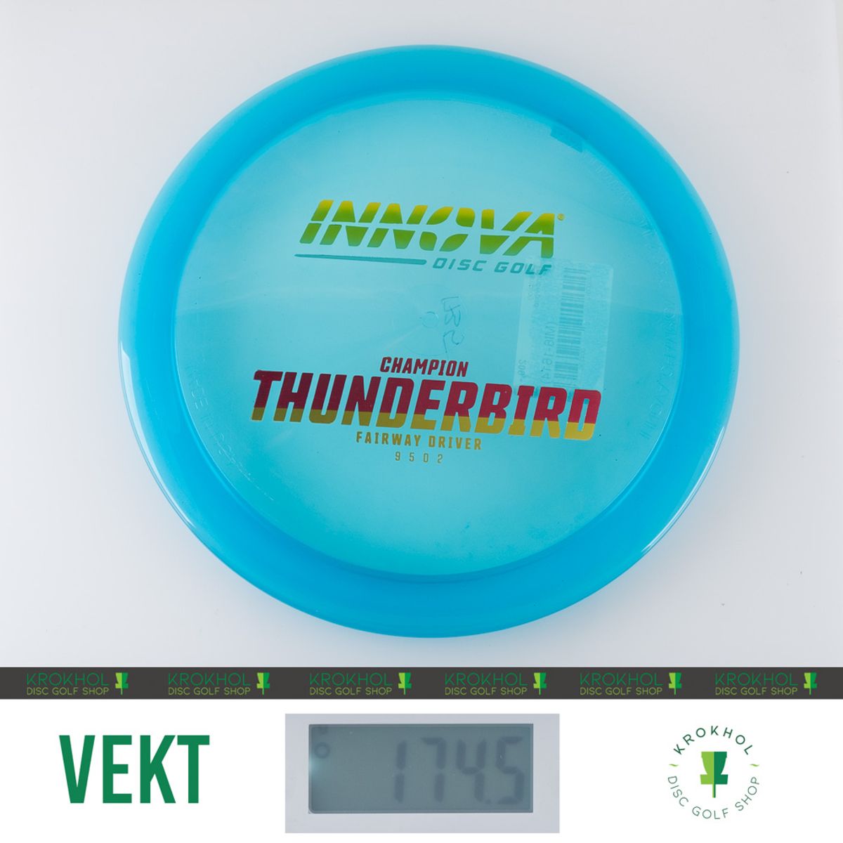 Champion Thunderbird