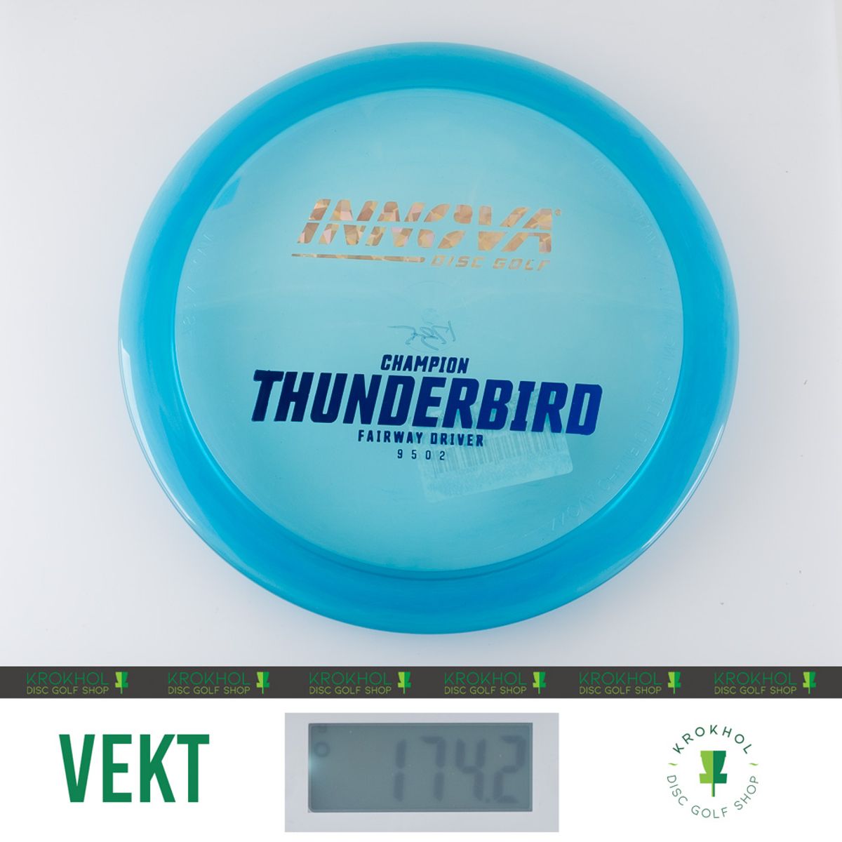 Champion Thunderbird