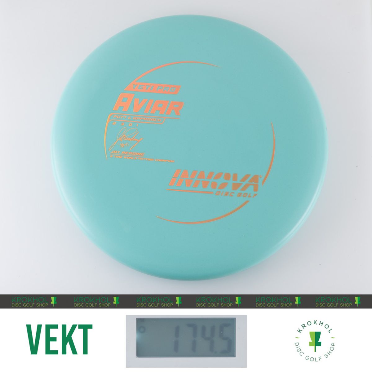 Yeti Pro Aviar