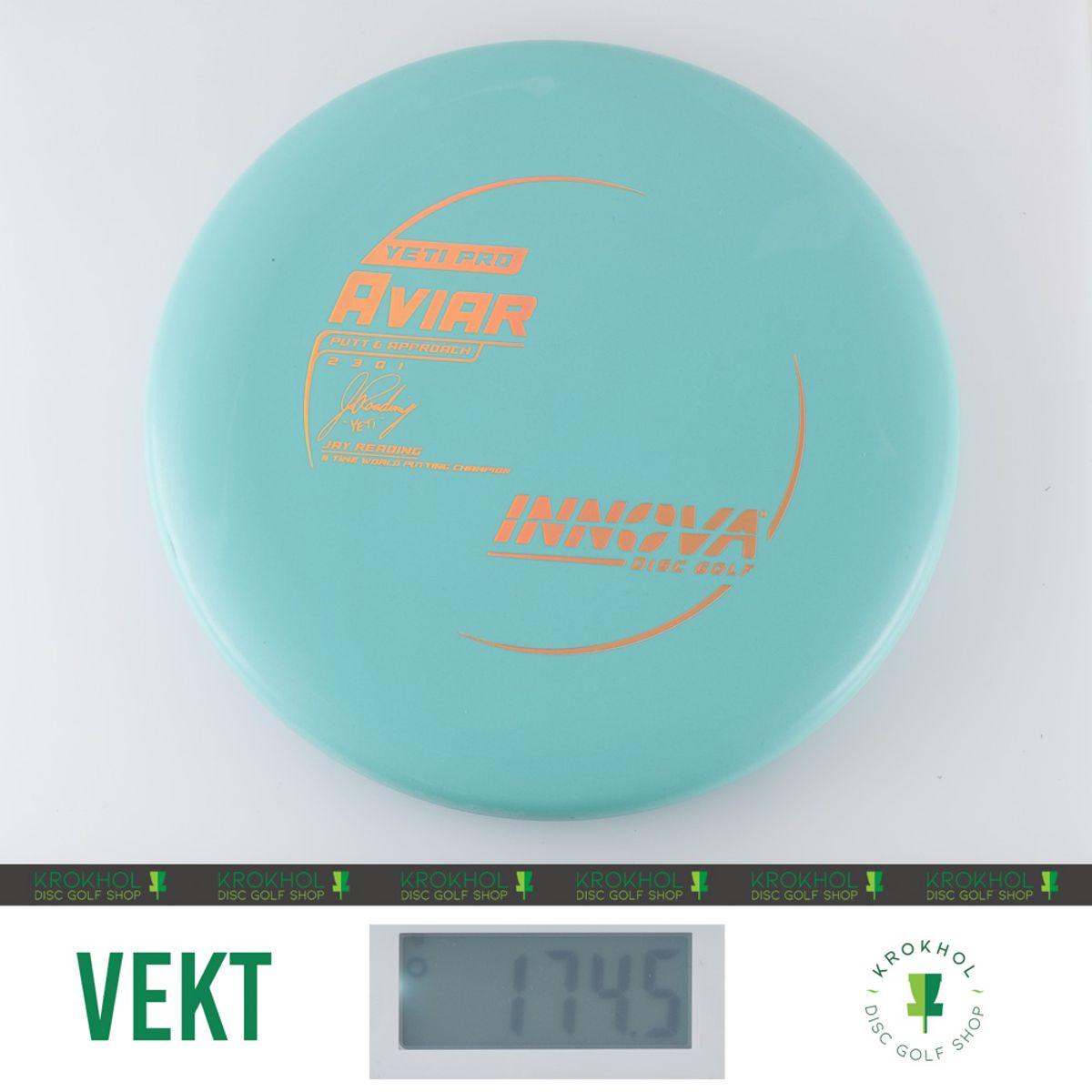 Yeti Pro Aviar
