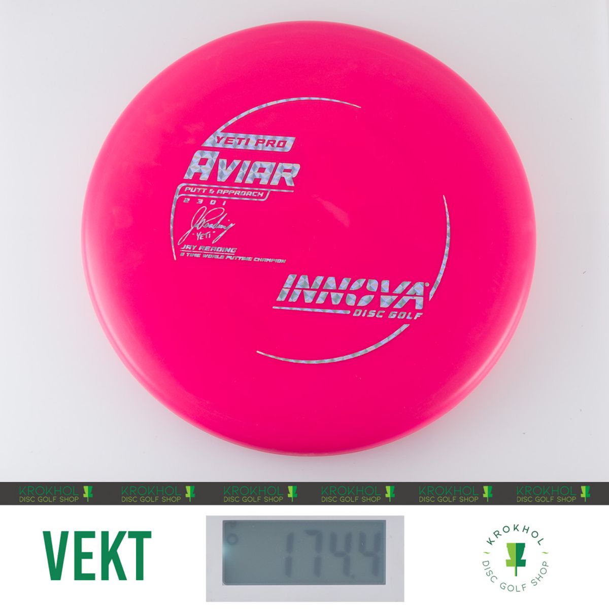 Yeti Pro Aviar