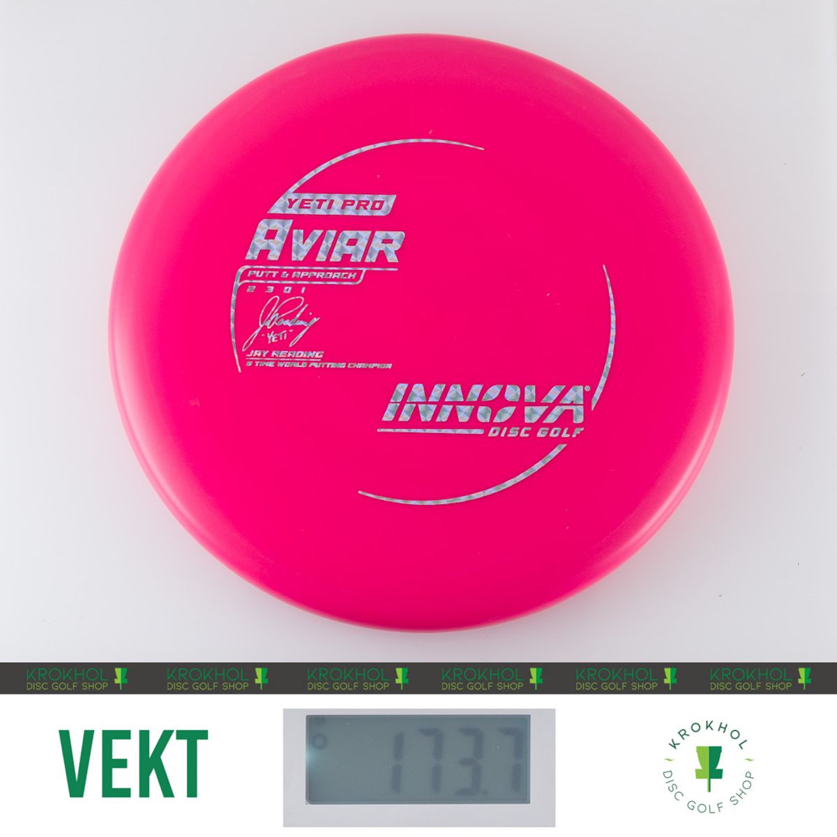 Yeti Pro Aviar