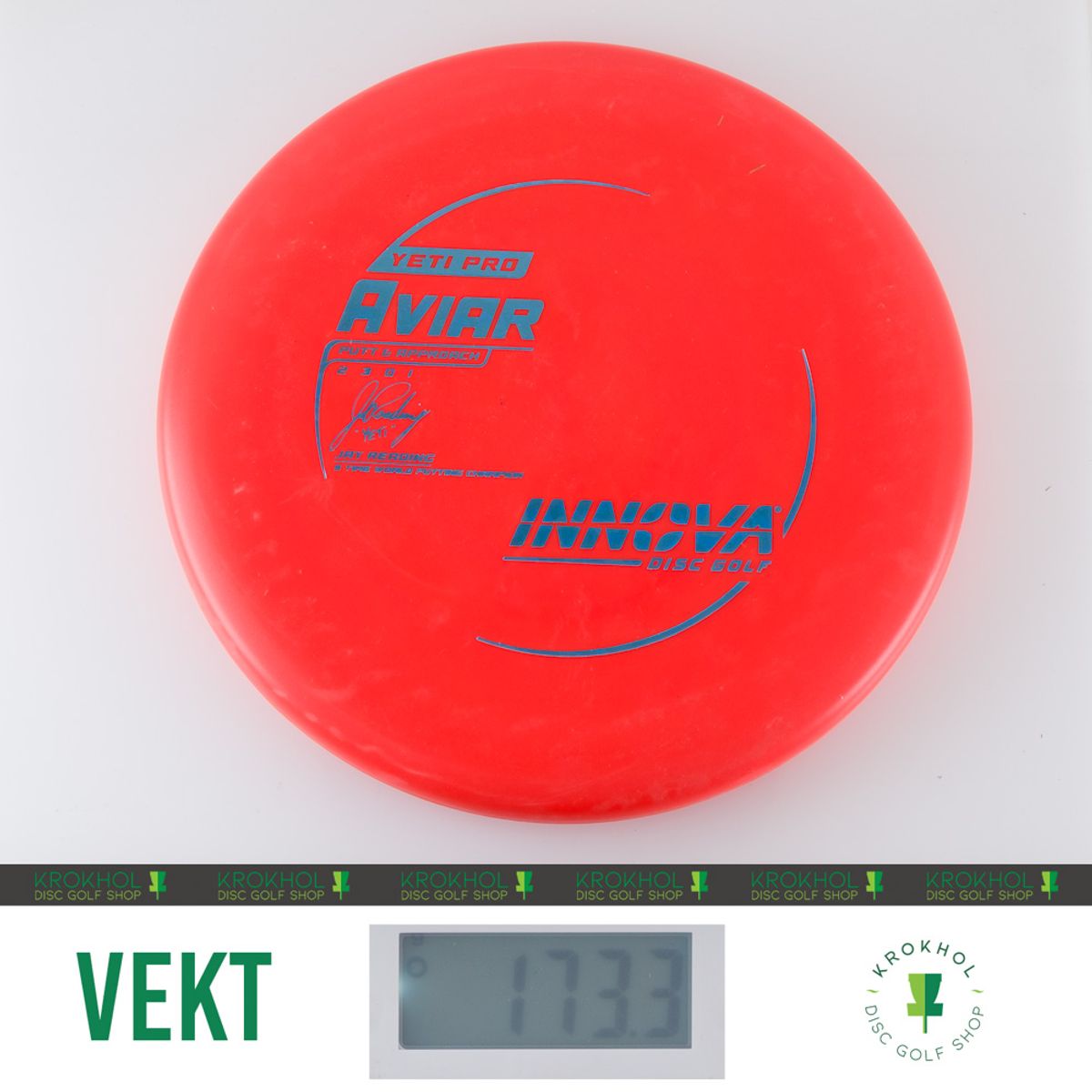 Yeti Pro Aviar