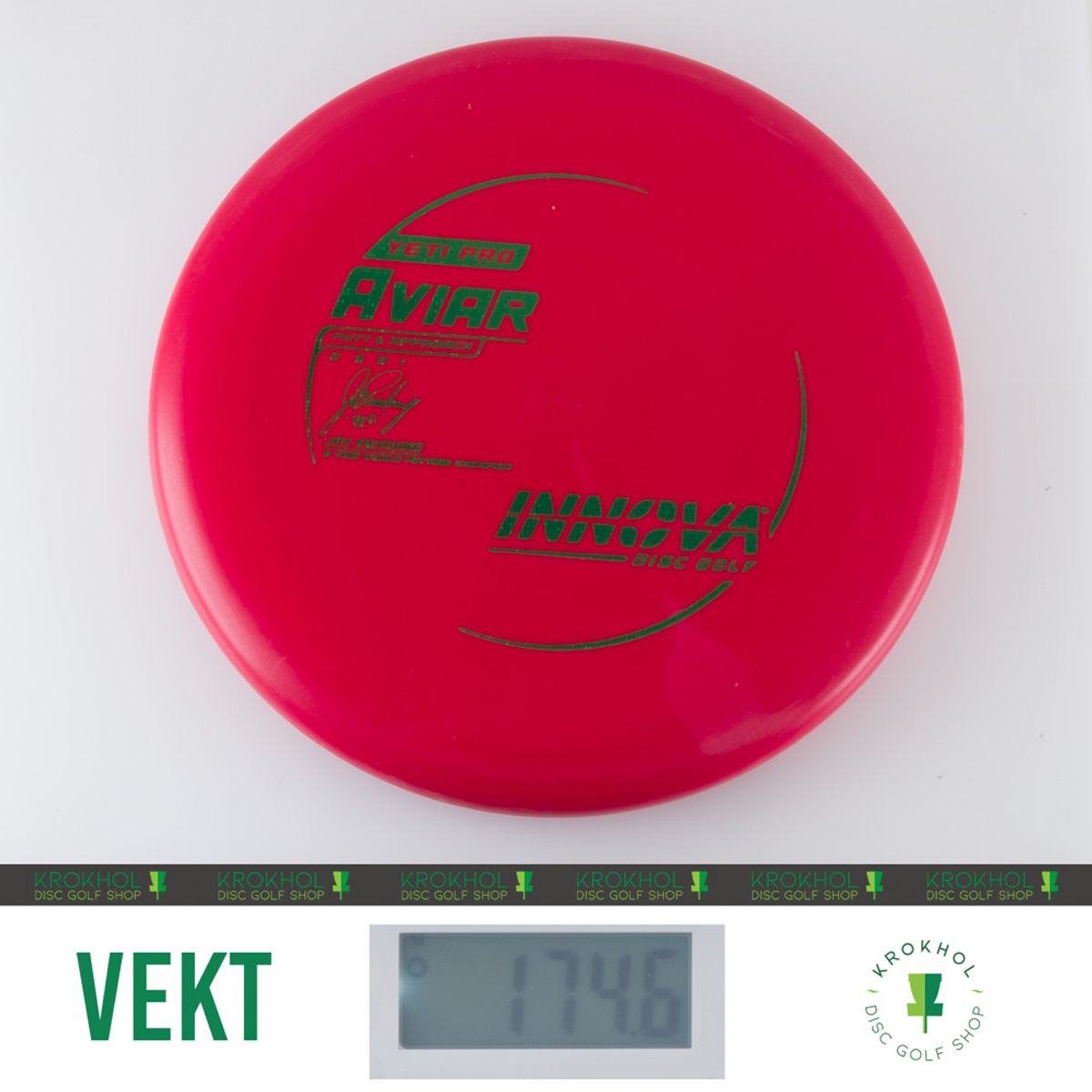 Yeti Pro Aviar