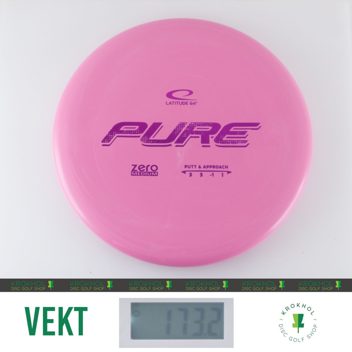 Zero Medium Pure