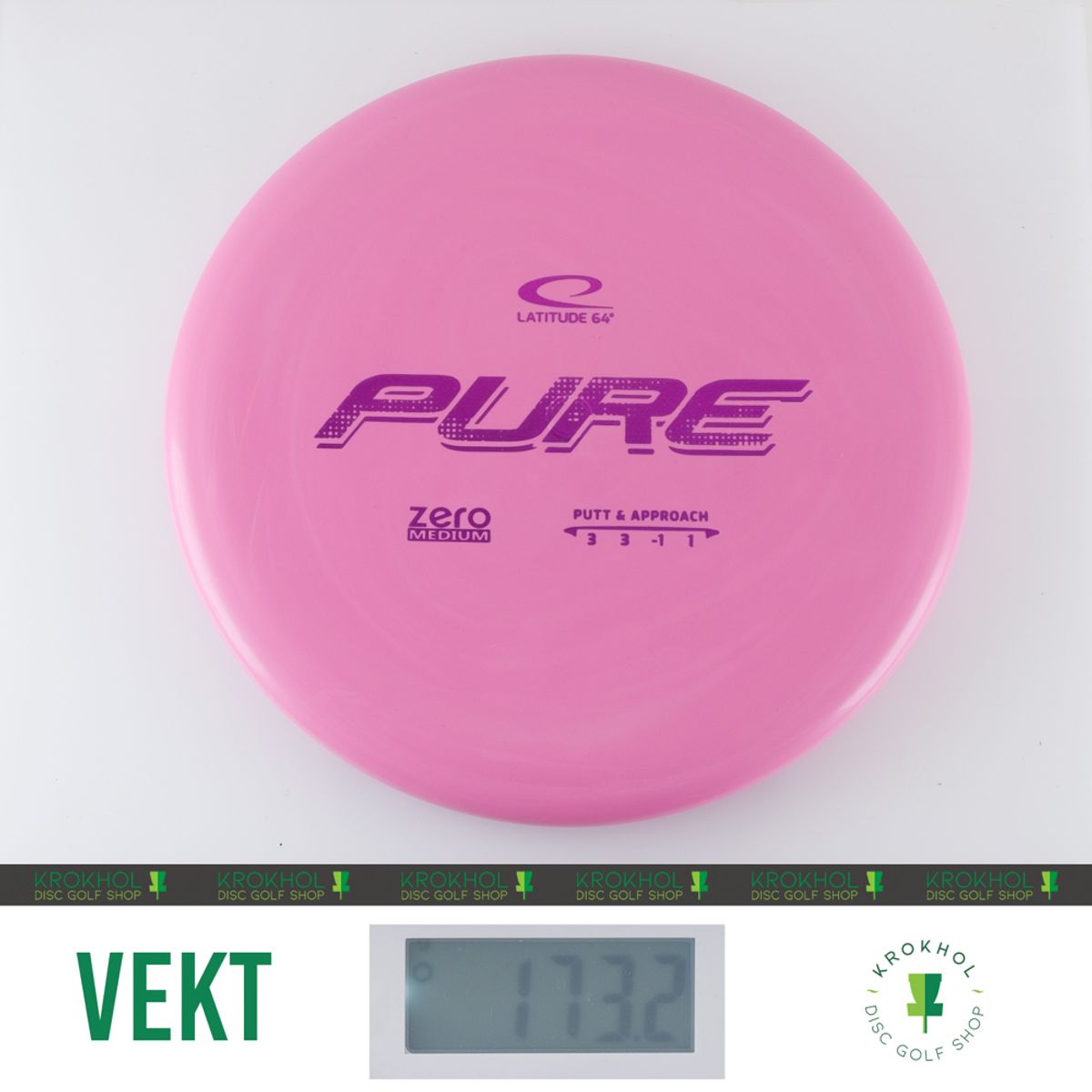 Zero Medium Pure