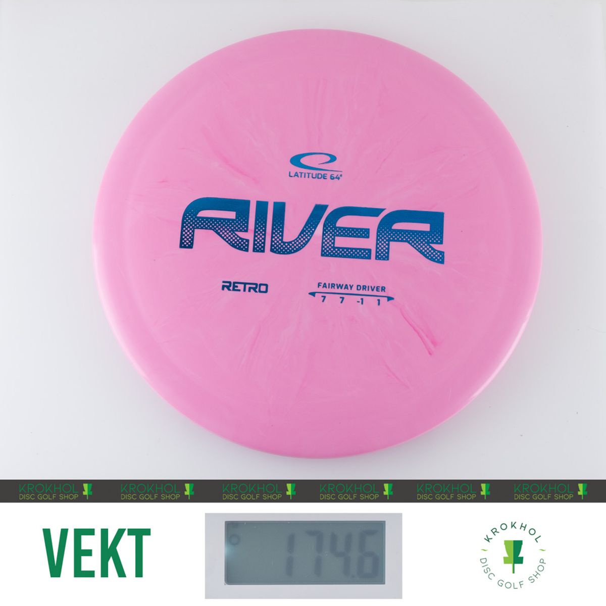 Retro River