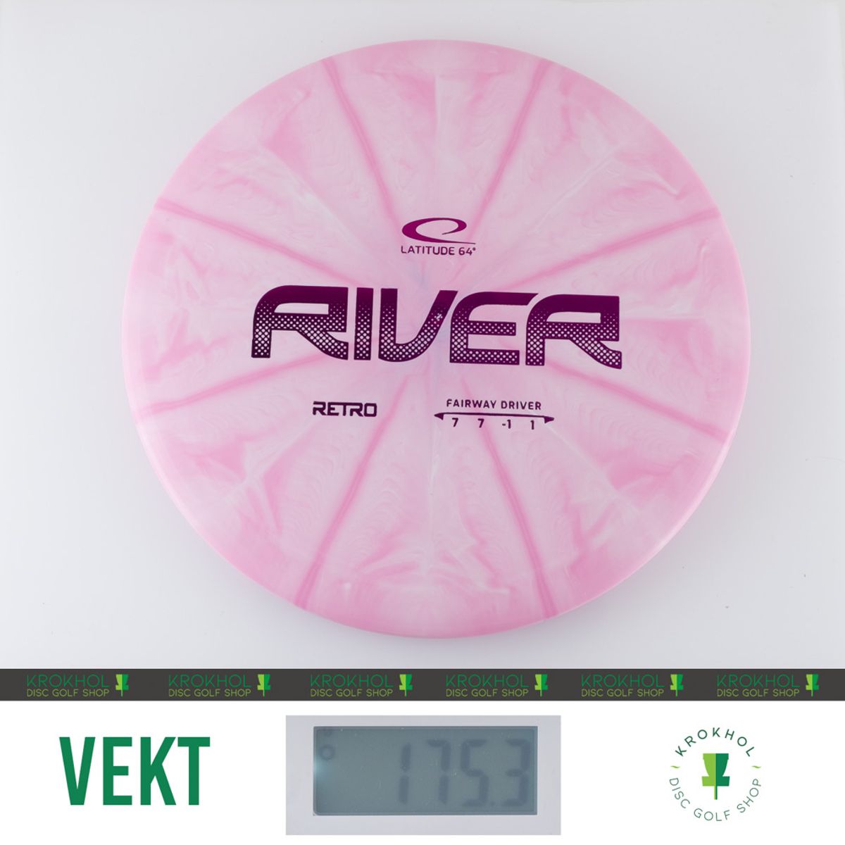 Retro River