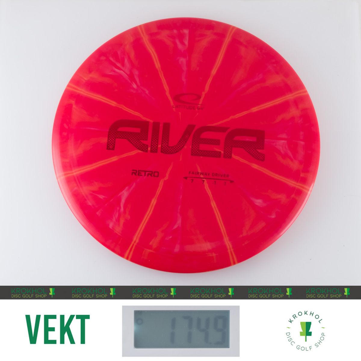 Retro River