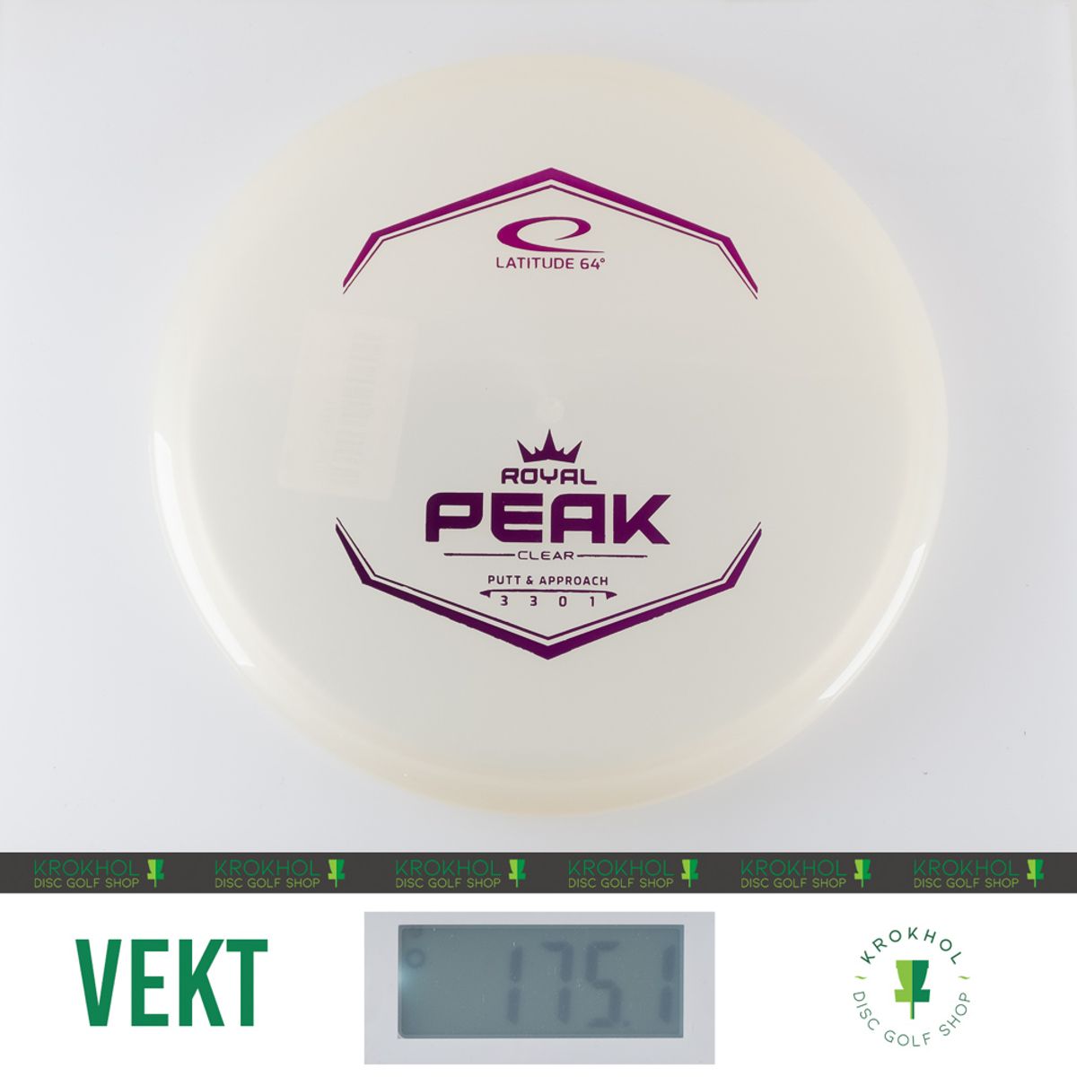 Clear Peak
