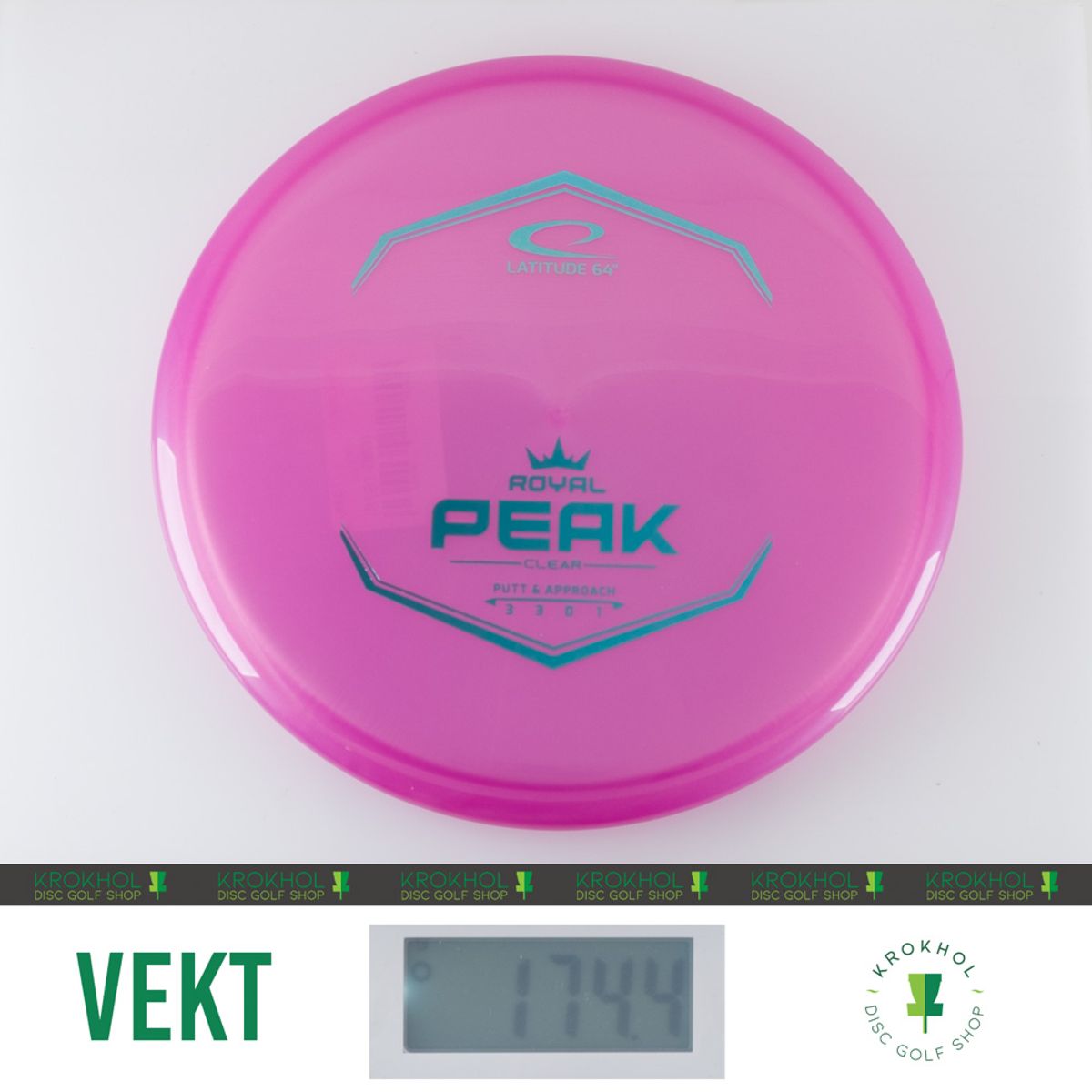Clear Peak