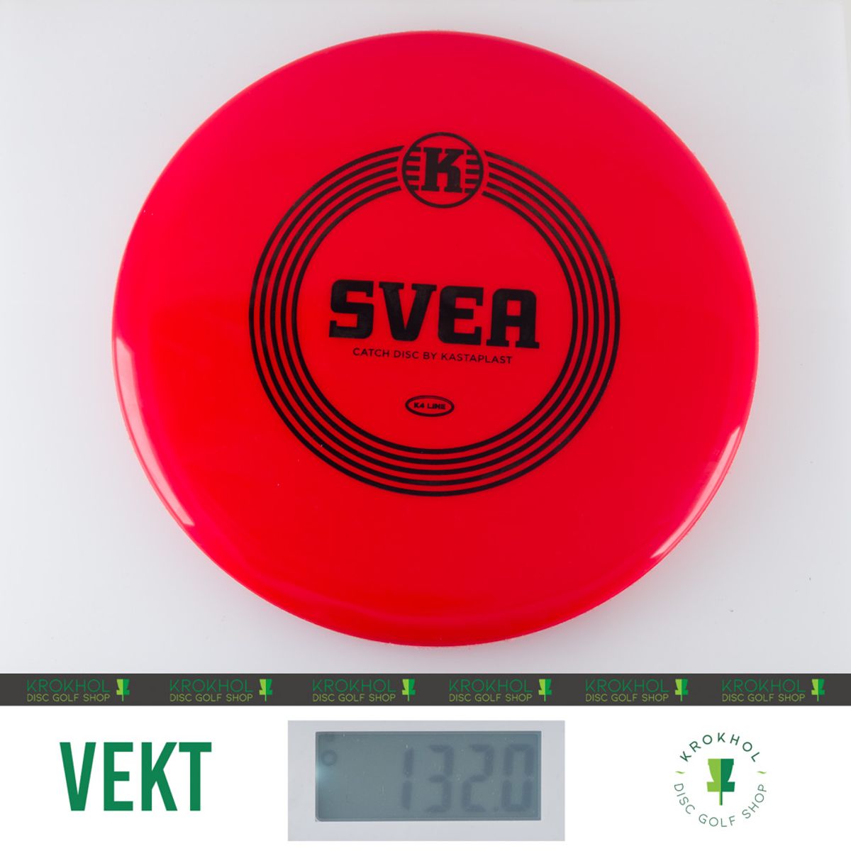 K4 Svea - Dealer Exclusive