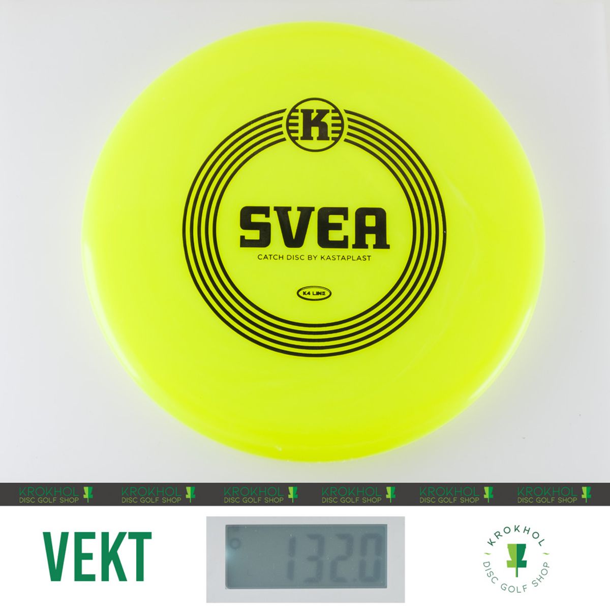 K4 Svea - Dealer Exclusive