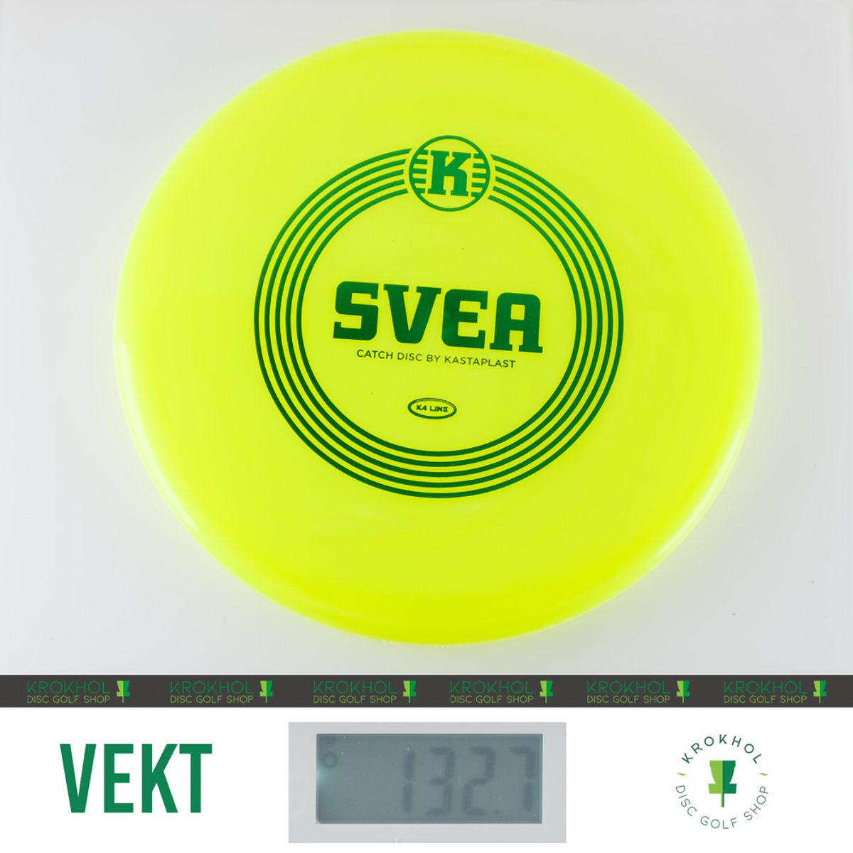 K4 Svea - Dealer Exclusive