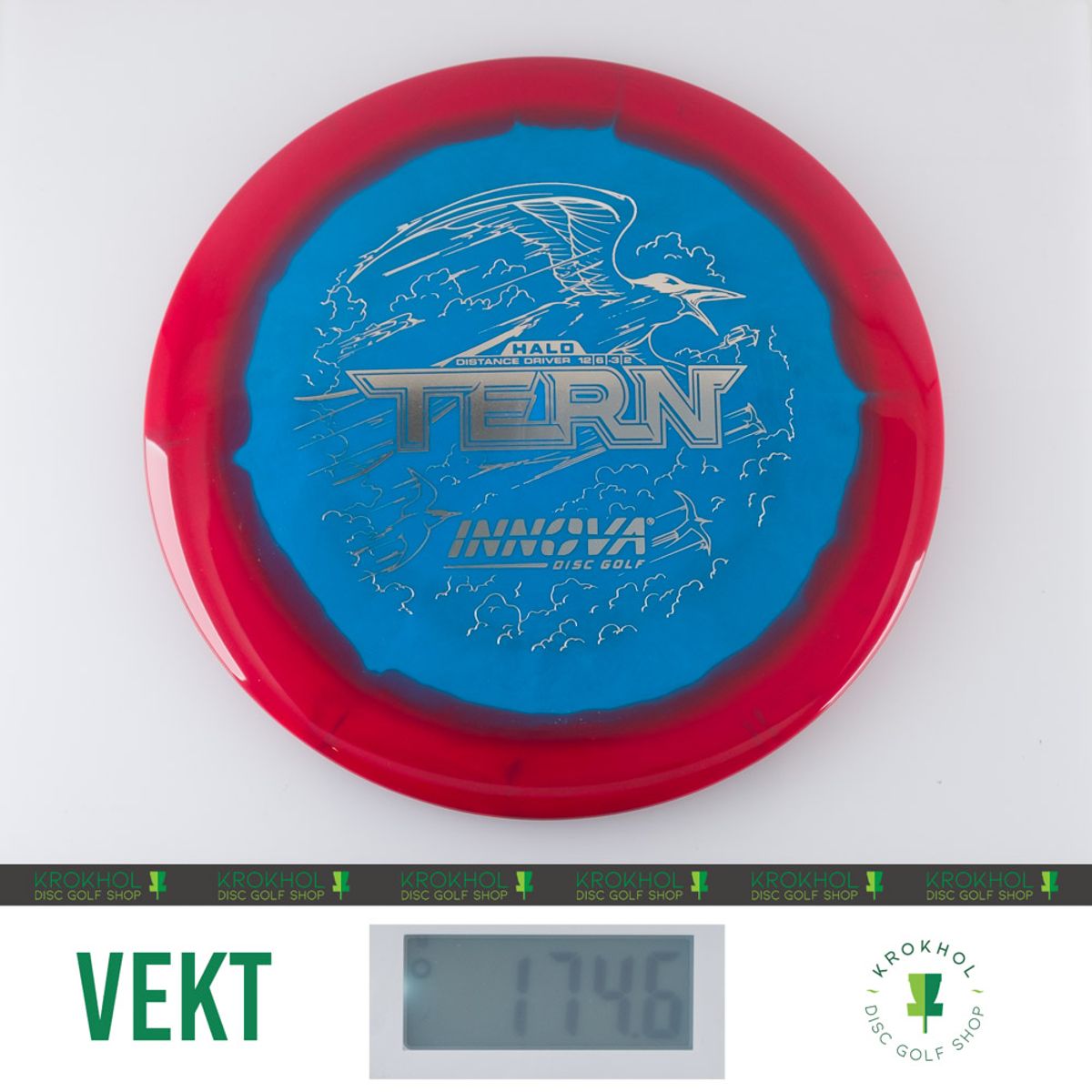 Halo Star Tern