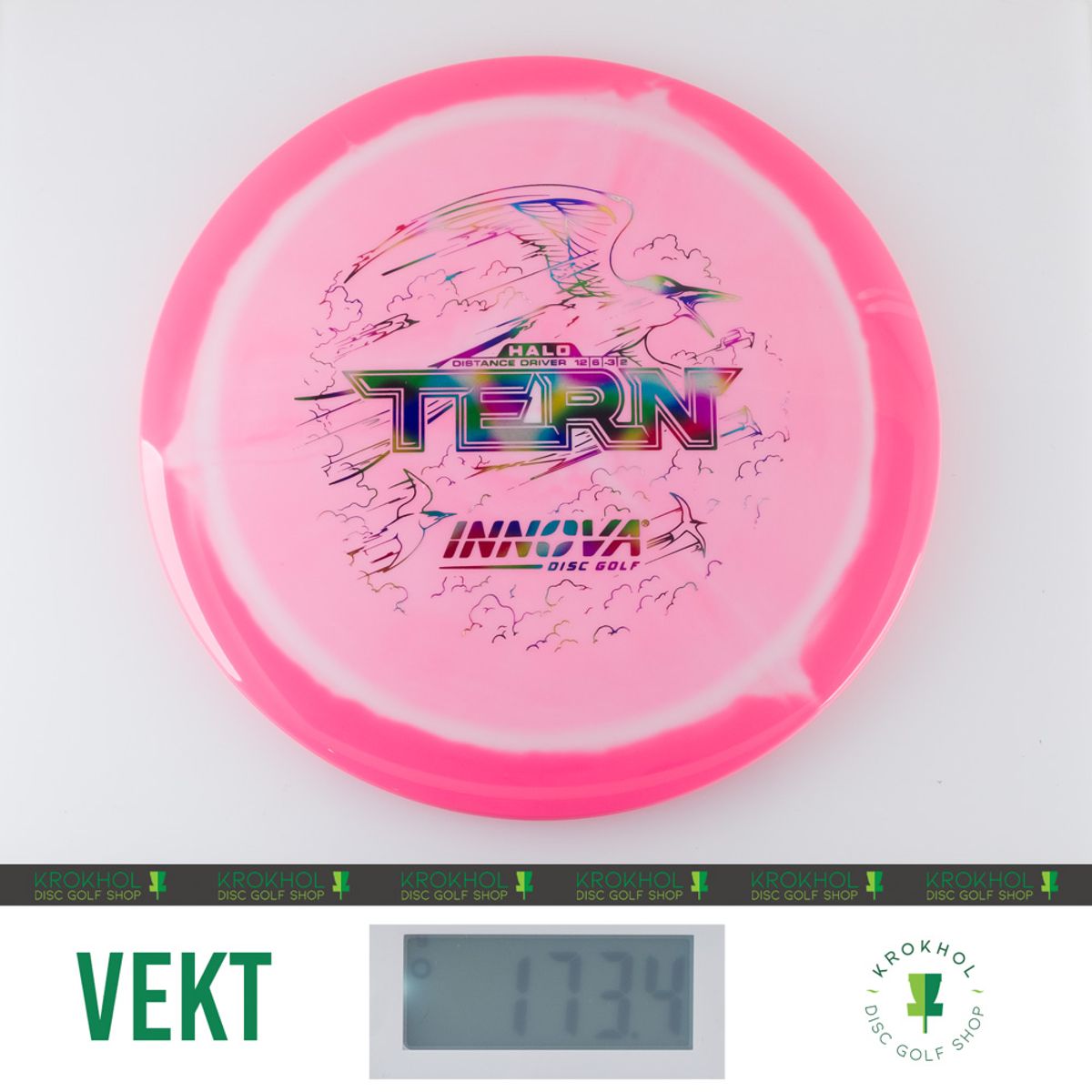 Halo Star Tern