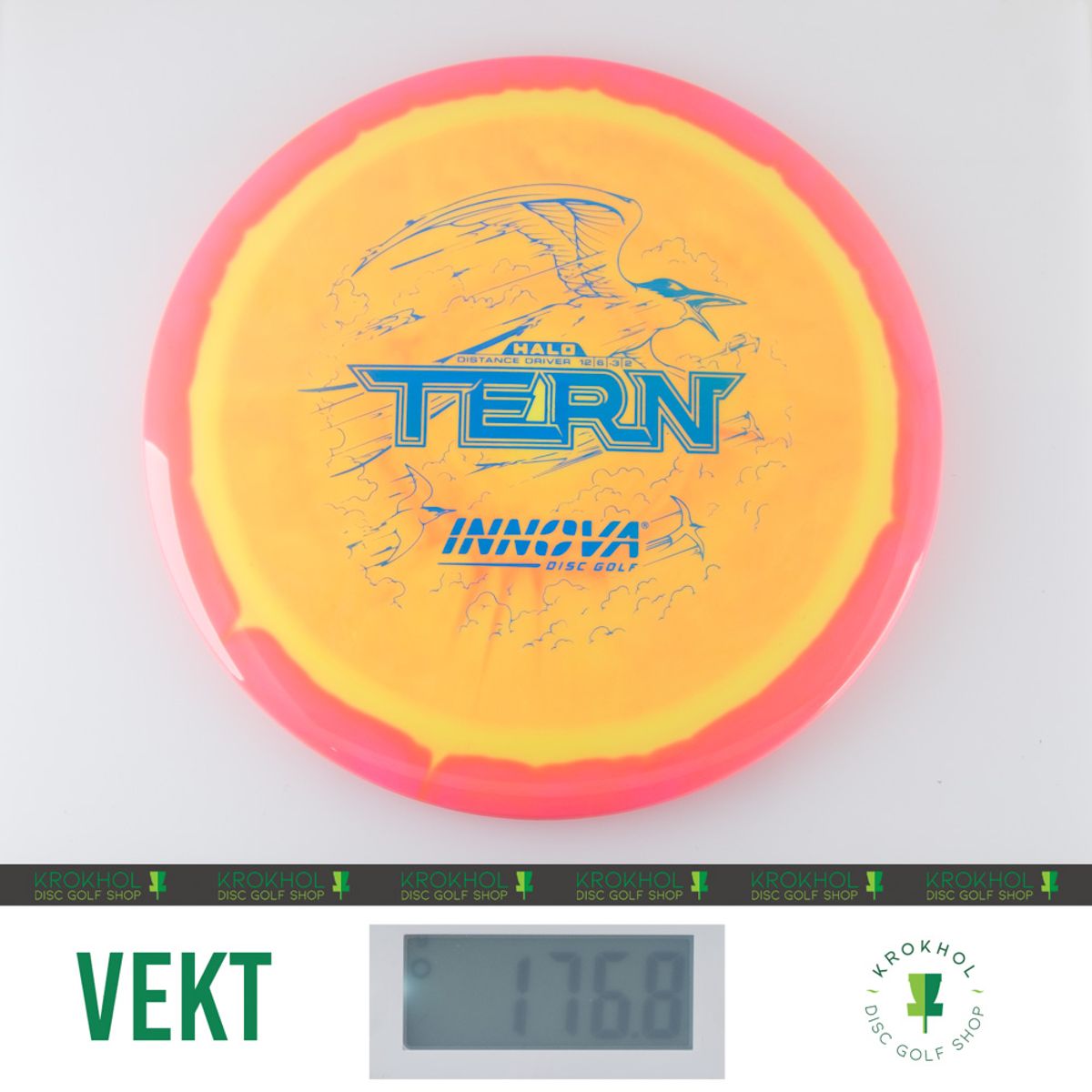 Halo Star Tern