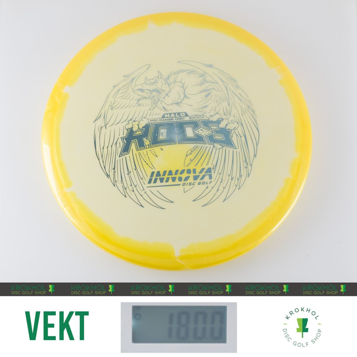 Halo Star Roc3