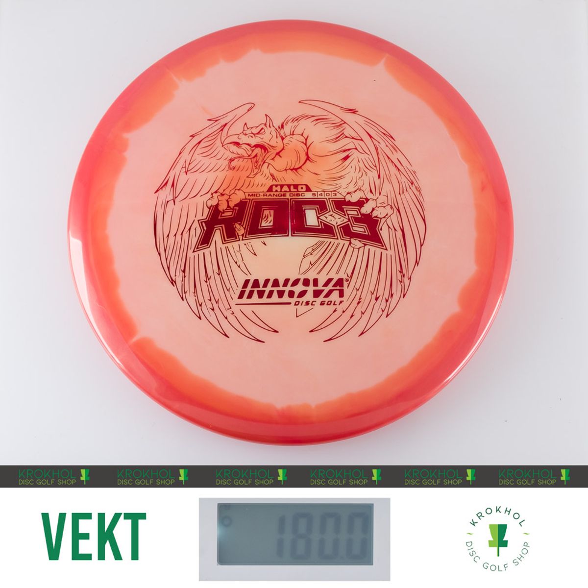 Halo Star Roc3