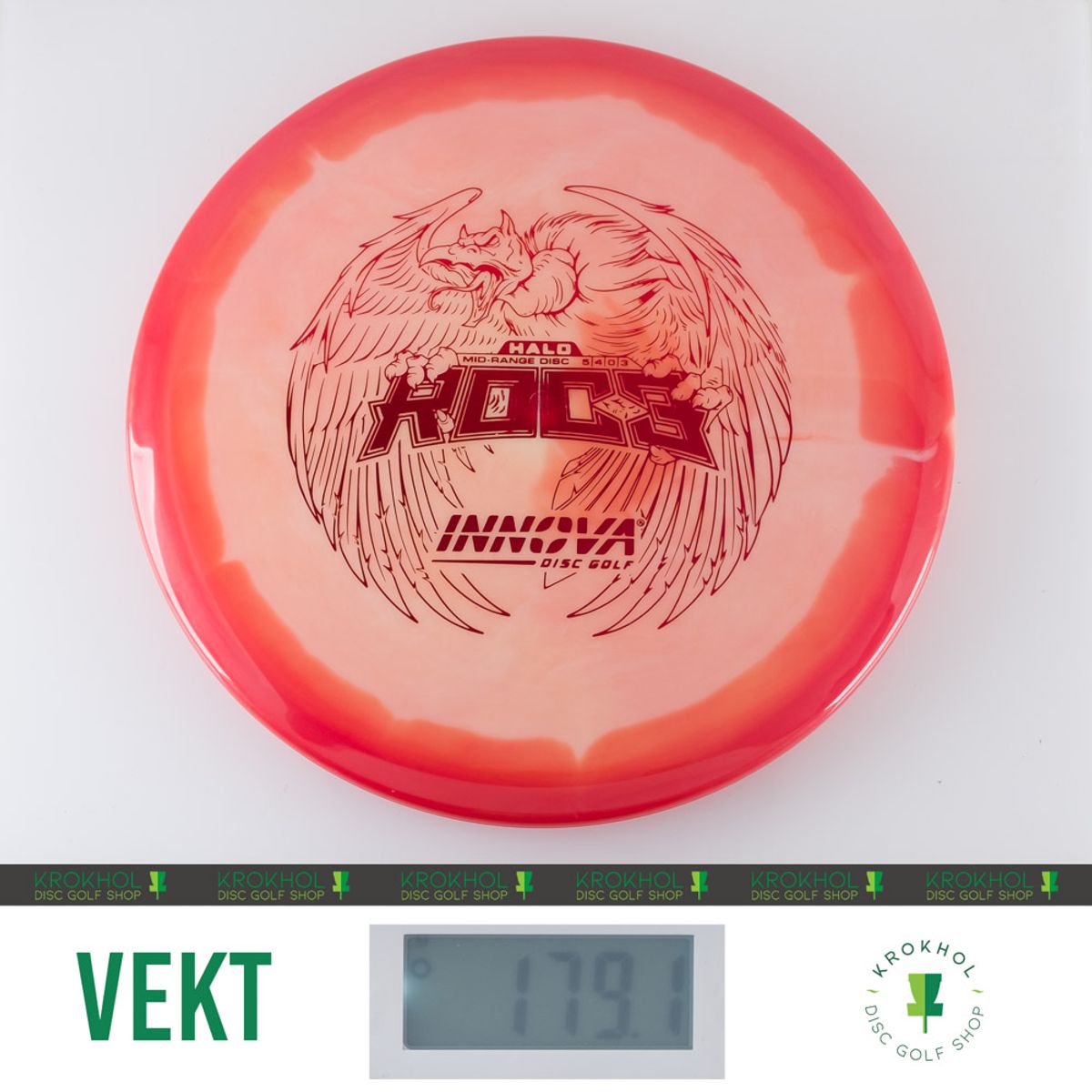 Halo Star Roc3