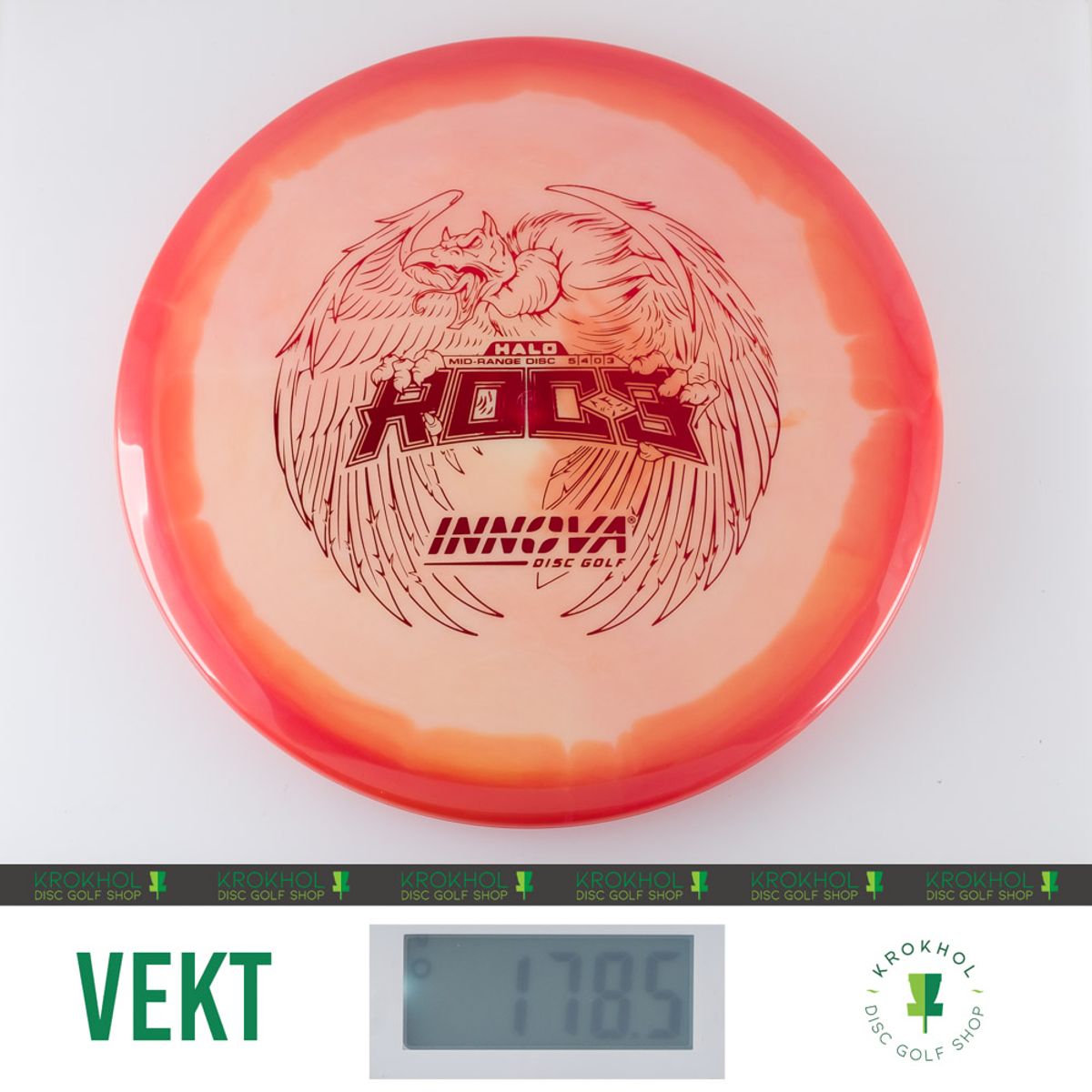Halo Star Roc3