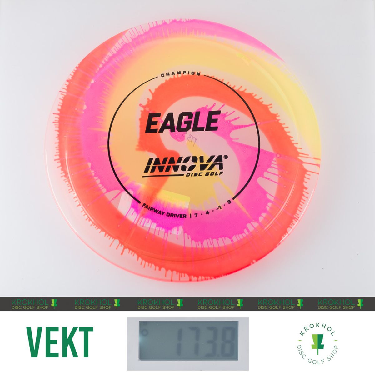 Champion I-Dye Eagle