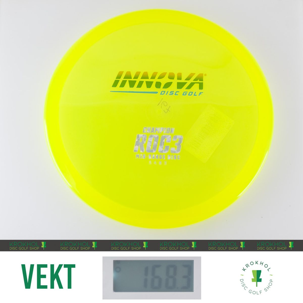 Champion Roc3