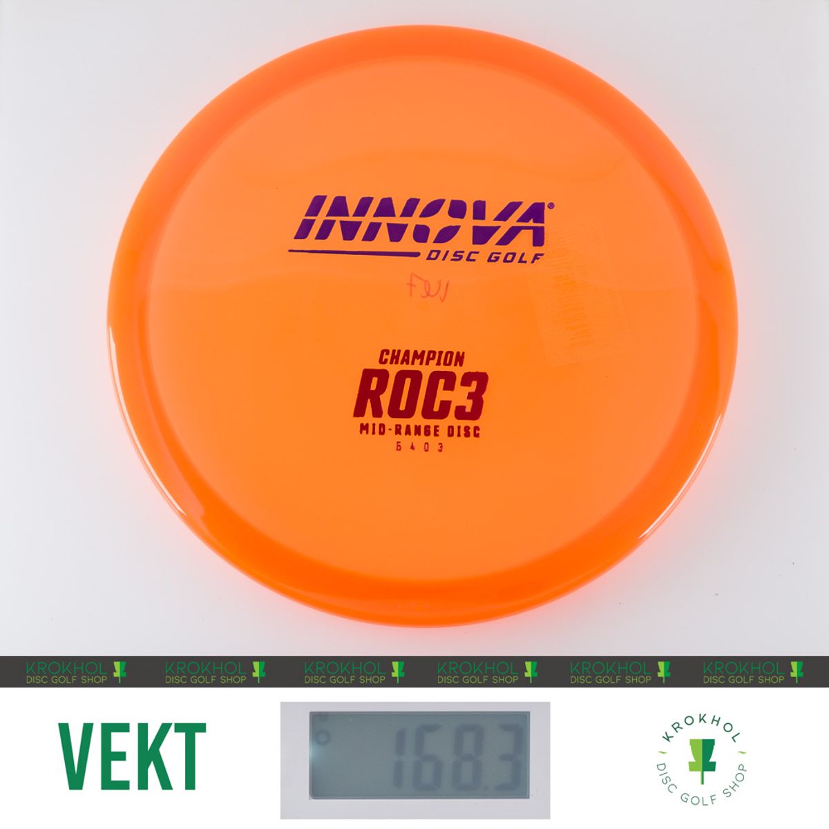 Champion Roc3