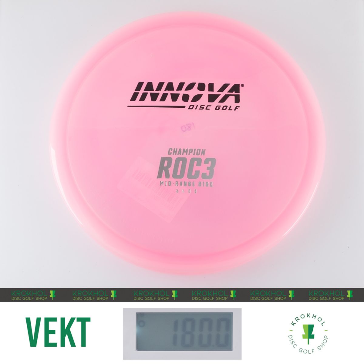 Champion Roc3