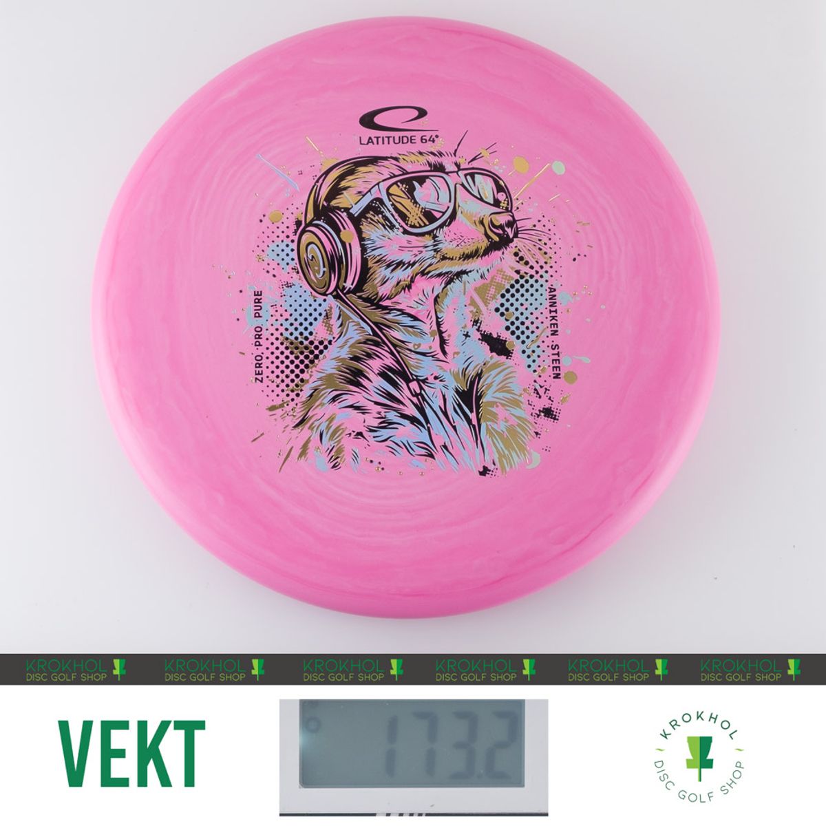 Zero Pro Pure - Anniken Steen Team Series