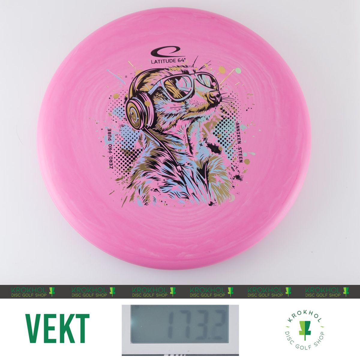 Zero Pro Pure - Anniken Steen Team Series