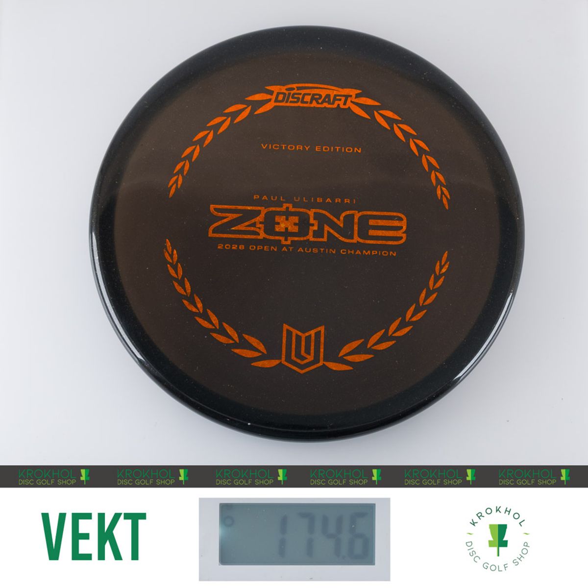 Z Line Midnight Shimmer Zone - Paul Ulibarri Victory Edition