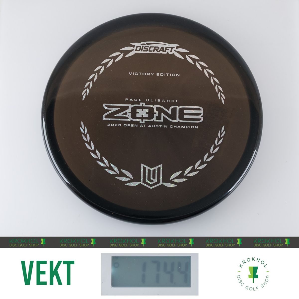 Z Line Midnight Shimmer Zone - Paul Ulibarri Victory Edition