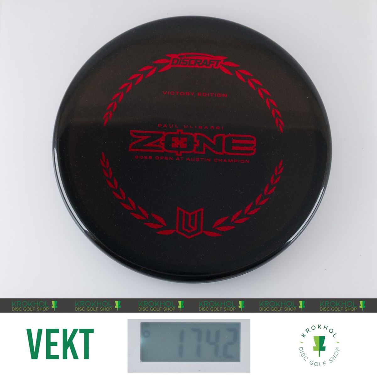 Z Line Midnight Shimmer Zone - Paul Ulibarri Victory Edition