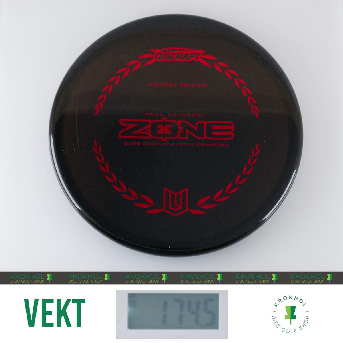 Z Line Midnight Shimmer Zone - Paul Ulibarri Victory Edition