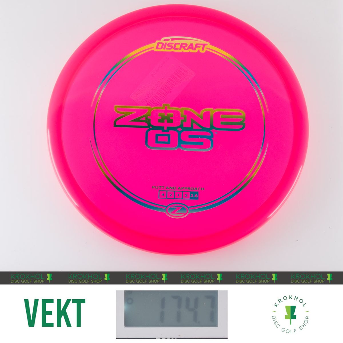 Z Line Zone OS