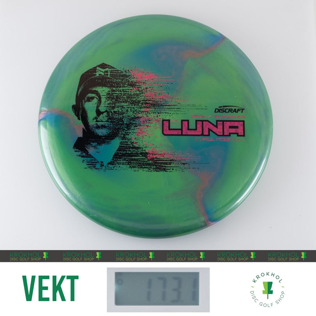 Special Blend Luna - Paul McBeth Tour Series 2026