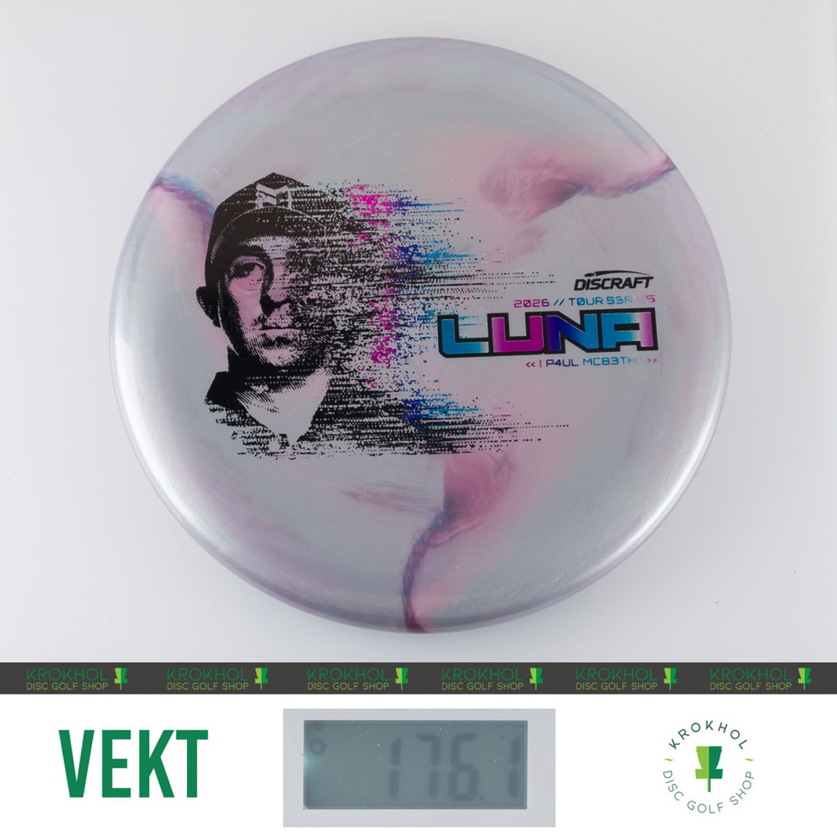 Special Blend Luna - Paul McBeth Tour Series 2026