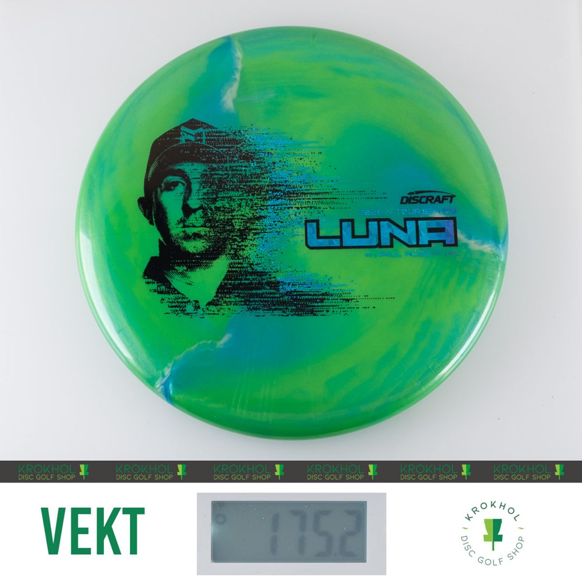 Special Blend Luna - Paul McBeth Tour Series 2026