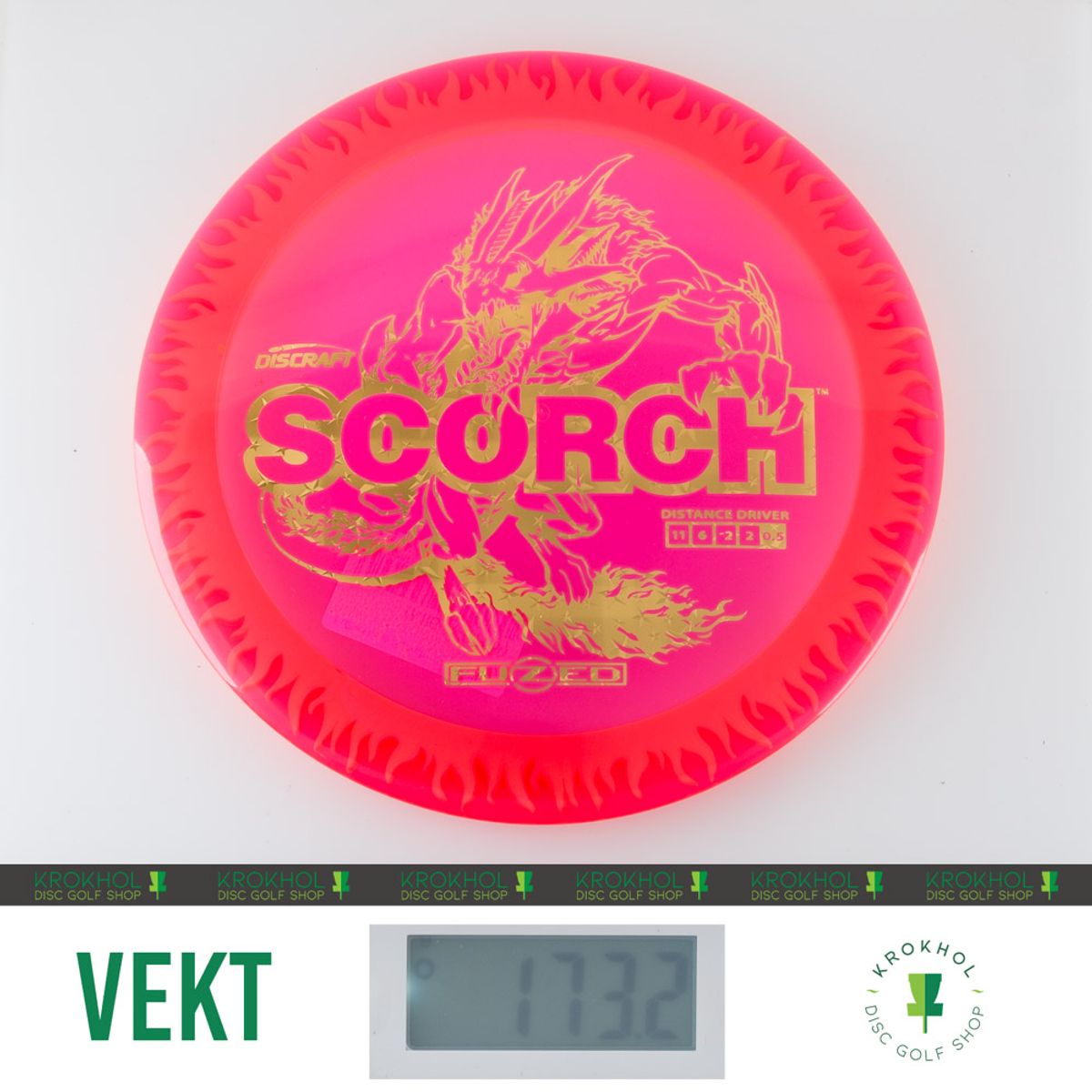 FuZed Line Scorch