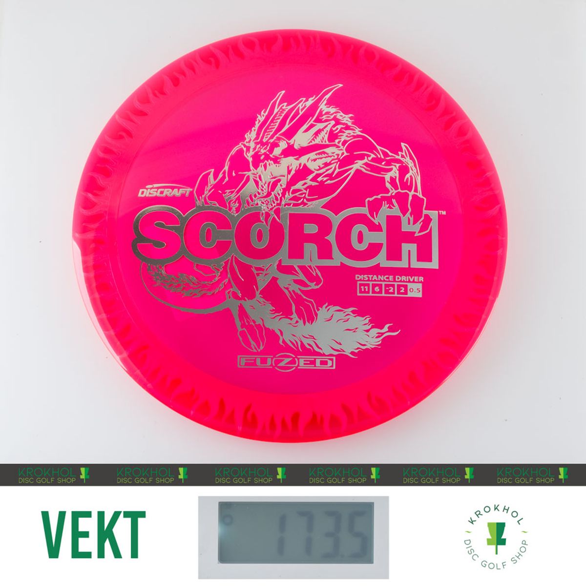 FuZed Line Scorch