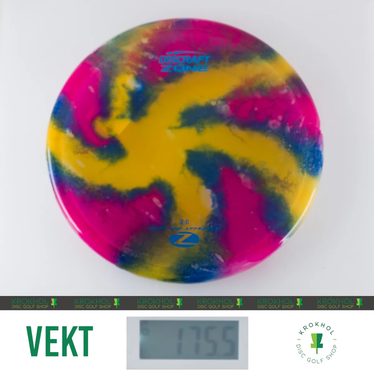 Z Line Fly Dye Zone