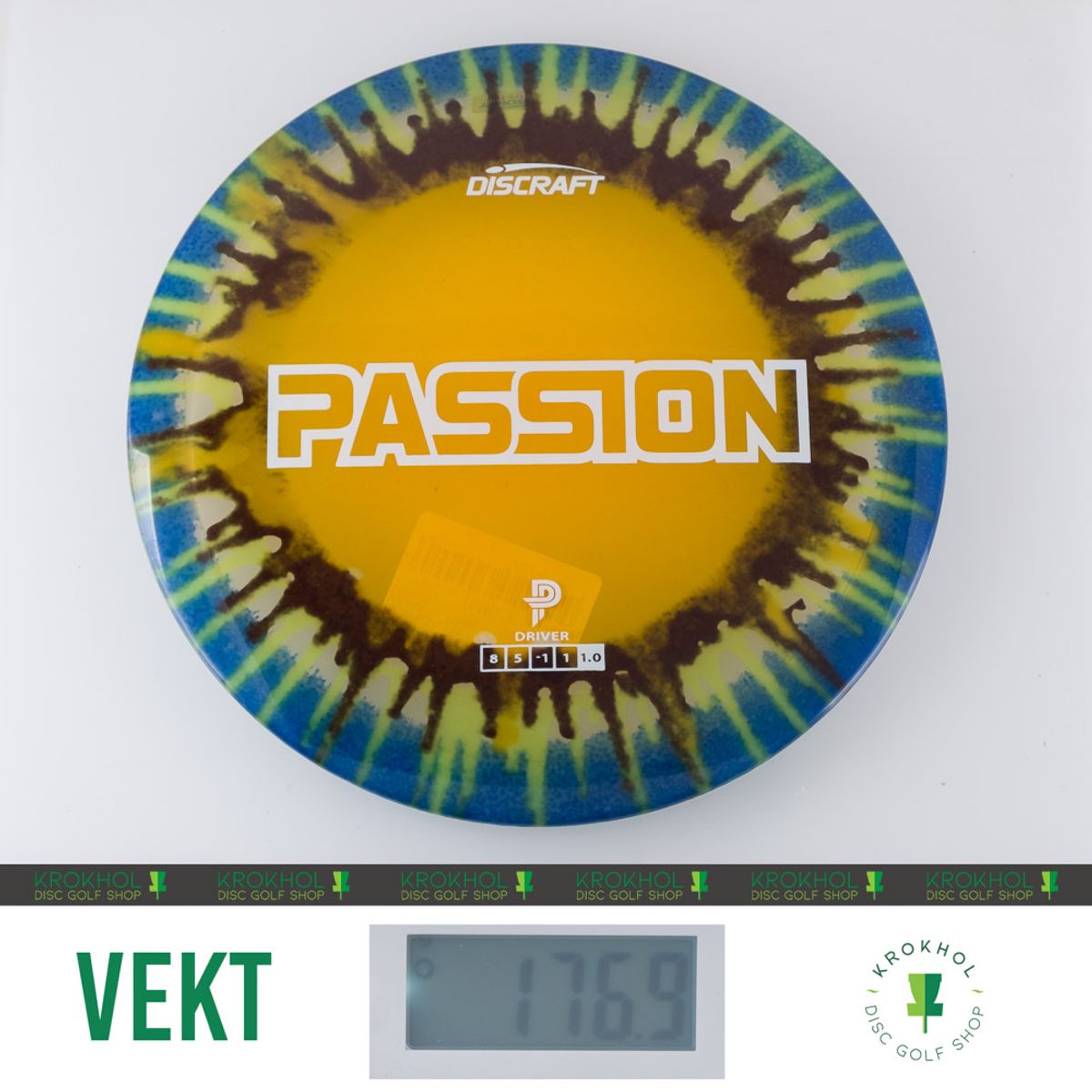 Z Line Fly Dye Passion - Paige Pierce