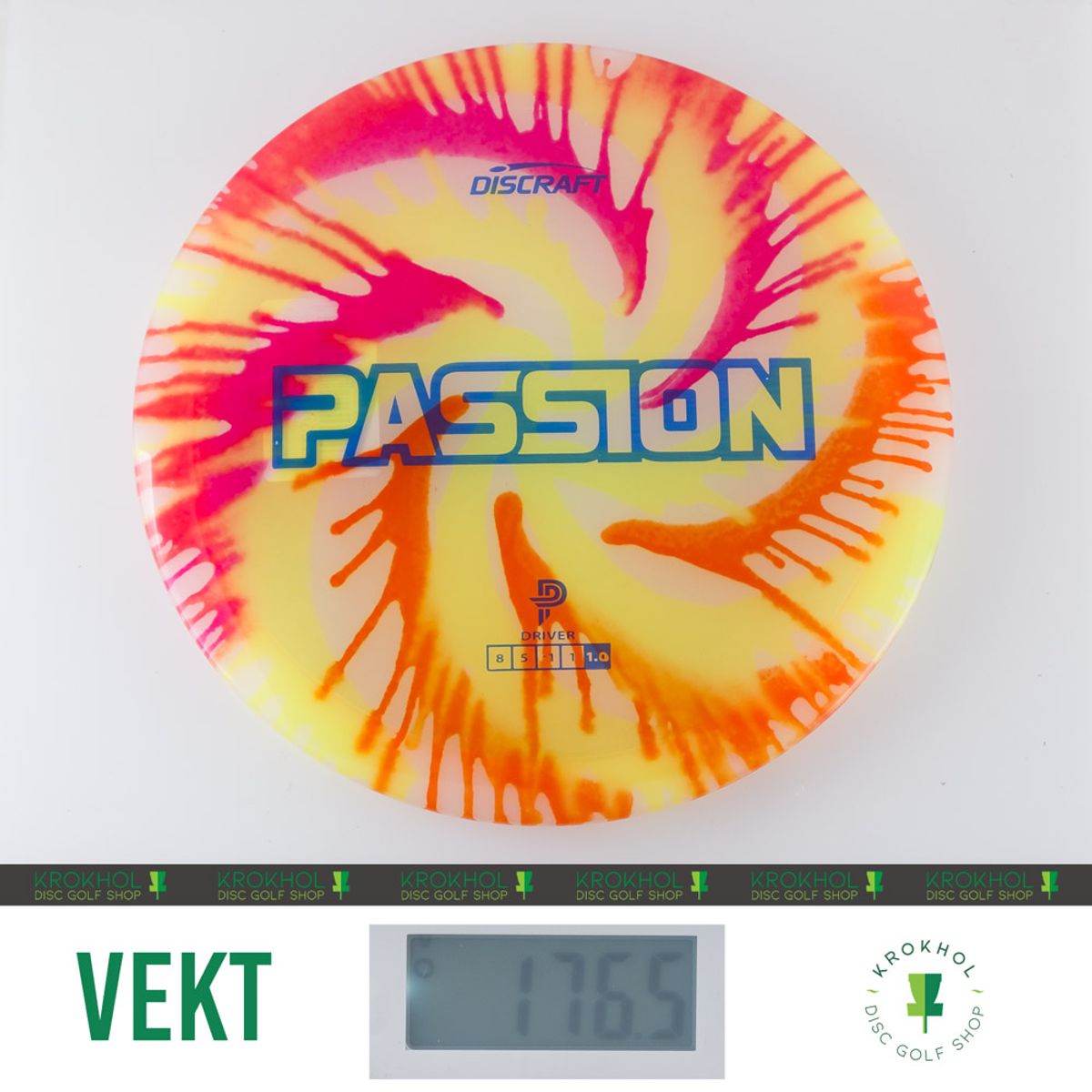 Z Line Fly Dye Passion - Paige Pierce