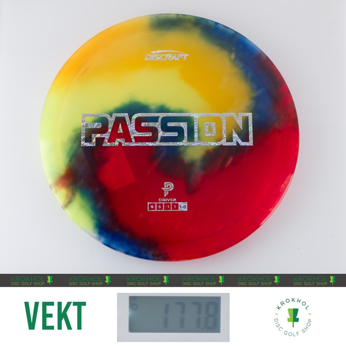 Z Line Fly Dye Passion - Paige Pierce