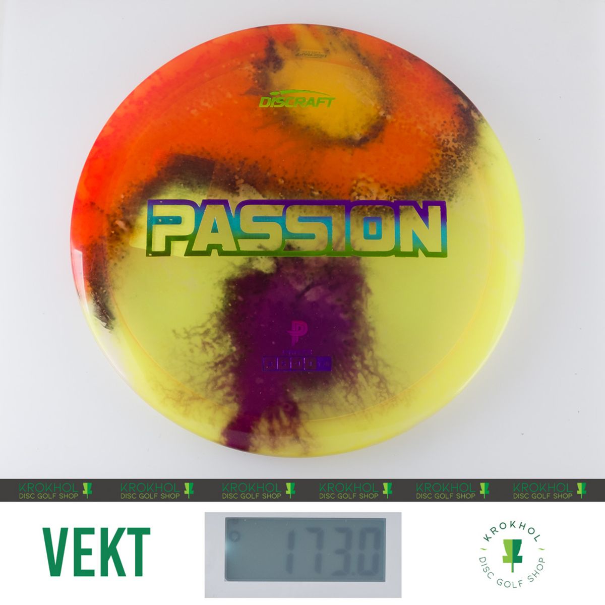 Z Line Fly Dye Passion - Paige Pierce