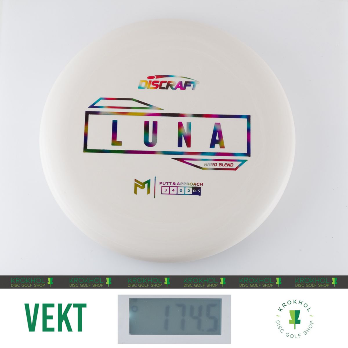 Hard Blend Luna