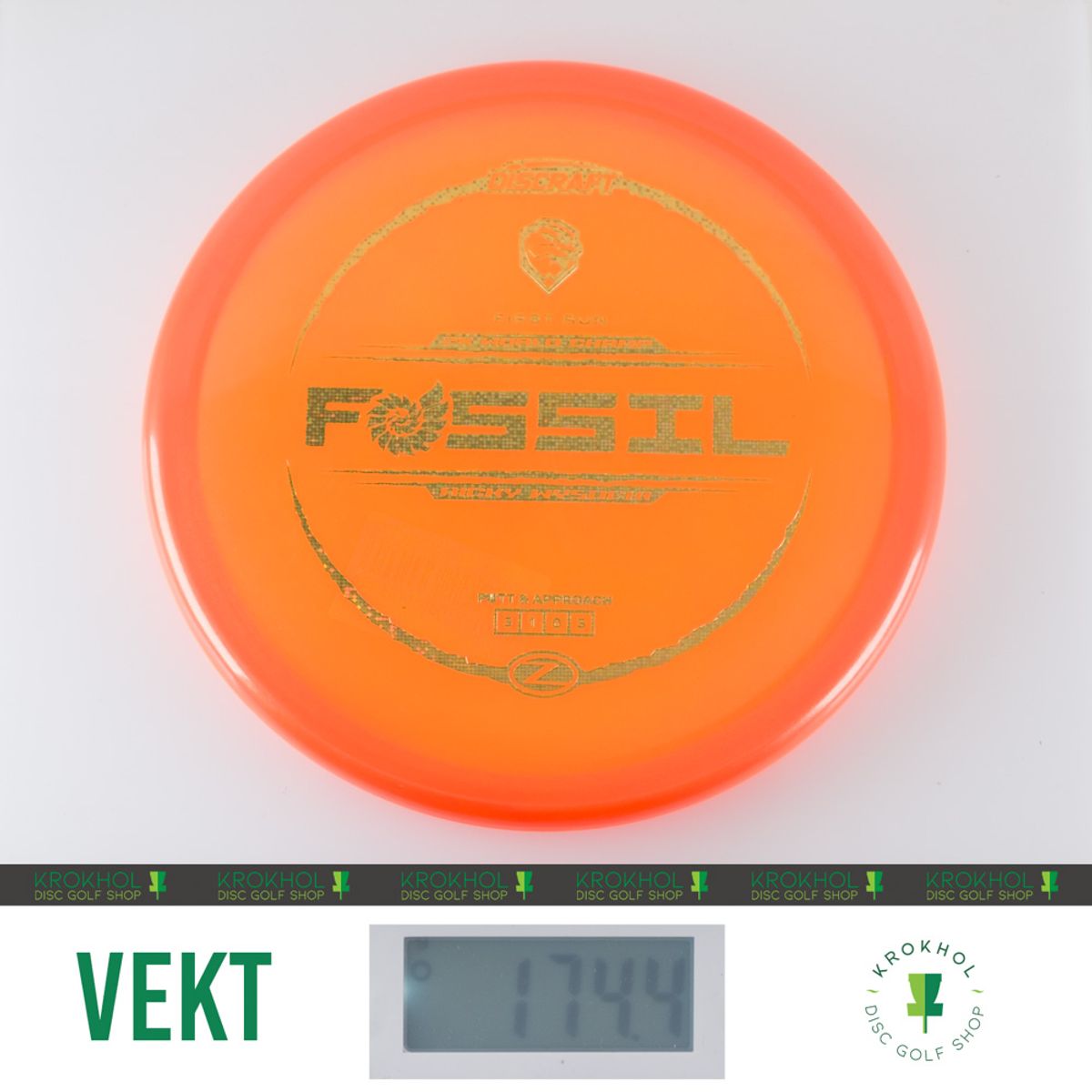 Z Line Colorshift Fossil